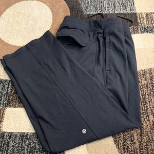 Lululemon Kung Fu pants.